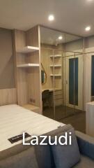 ขาย1 ห้องนอน 1 ห้องน้ำ 34.18 ตารางเมตร Ideo Q Siam-Ratchathewi