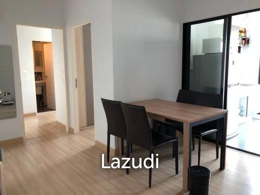 2 Bed 2 Bath 61 Sqm Condo For Sale