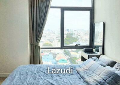 1 bed 1 bath 53 SQ.M The Room Charoenkrung