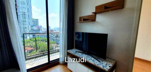 2 Bed 1 Bath 43.50 Sqm Condo For Sale