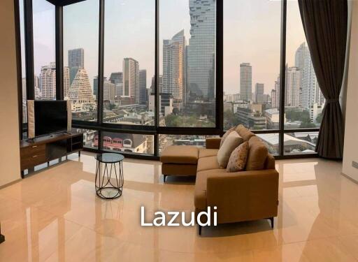 2 Bedroom 2 Bathroom 86 SQ.M Ashton Silom