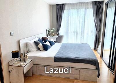 1 Bedroom 1 Bathroom 47 SQ.M Na Vara Residence