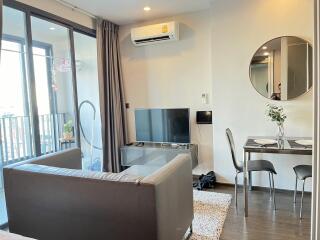 Condo for Rent at Ideo Q Siam-Ratchathewi