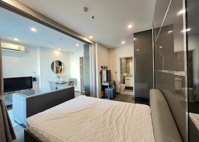 Condo for Rent at Ideo Q Siam-Ratchathewi