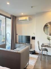 Condo for Rent at Ideo Q Siam-Ratchathewi