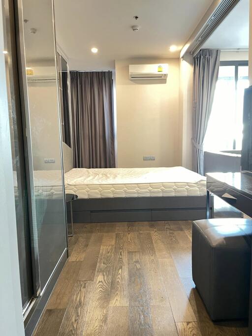 Condo for Rent at Ideo Q Siam-Ratchathewi