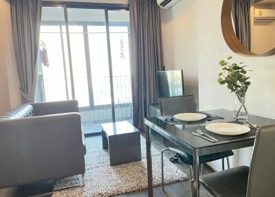 Condo for Rent at Ideo Q Siam-Ratchathewi