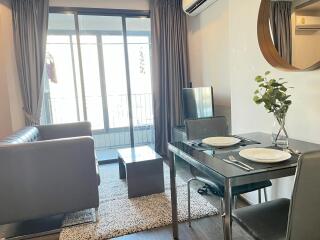 Condo for Rent at Ideo Q Siam-Ratchathewi