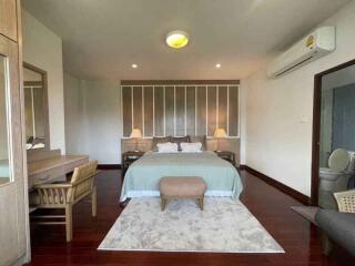 Pool villa for rent at Lannathara village Hang dong