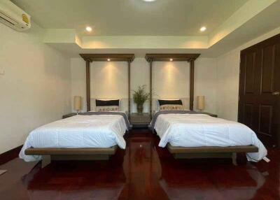 Pool villa for rent at Lannathara village Hang dong