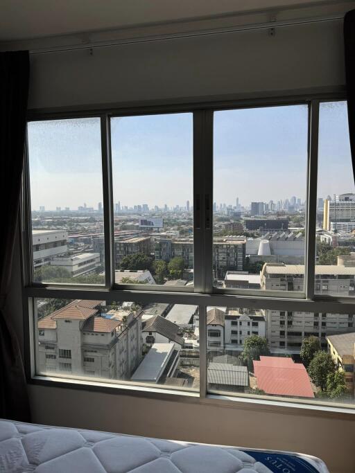 Condo for Sale at Lumpini Place Rama 4 - Kluai Nam Thai