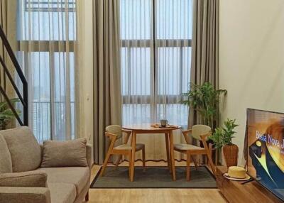 Condo for Rent at Ideo Rama 9 - Asoke