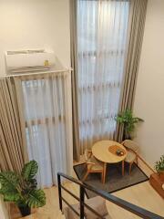 Condo for Rent at Ideo Rama 9 - Asoke