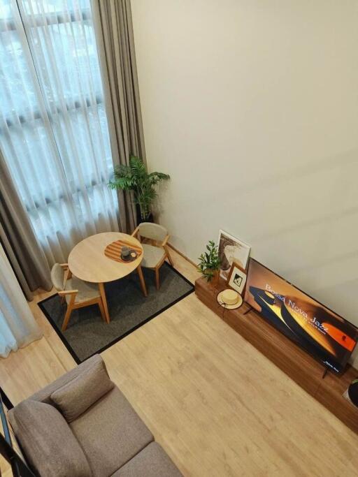 Condo for Rent at Ideo Rama 9 - Asoke