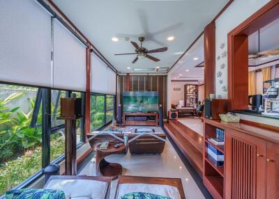 BAAN BUA VILLA 4BR RAW113