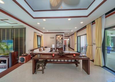 BAAN BUA VILLA 4BR RAW113