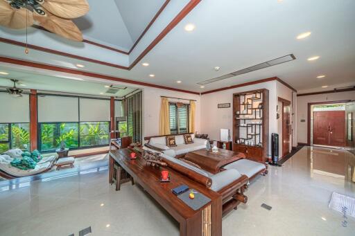 BAAN BUA VILLA 4BR RAW113