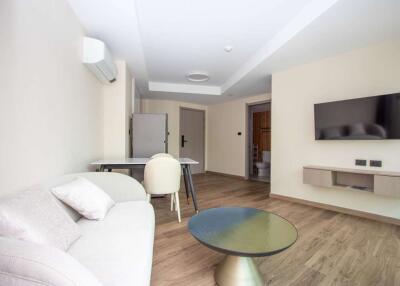 Sleek 1-BR, 1-BA Condo at The One Condo