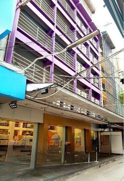 For Rent Bangkok Shophouse Krung Kasem Pathum Wan