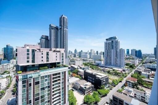 For Sale Bangkok Condo M Thonglor 10 Ekkamai 12 BTS Ekkamai Watthana