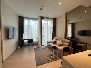 For Rent Bangkok Condo The Esse Asoke Sukhumvit 21 BTS Asok MRT Sukhumvit Watthana