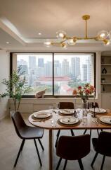 For Sale Bangkok Condo Dresden Penthouse Sukhumvit 21 BTS Asok MRT Sukhumvit Watthana