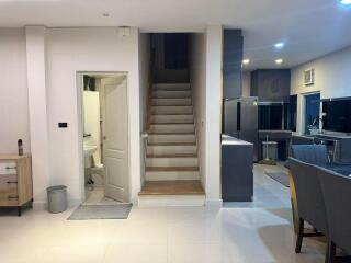 For Rent Samut Prakan Single House Centro Bangna KM7 Buanakarin Bang Phli