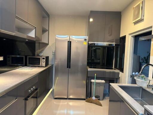 For Rent Samut Prakan Single House Centro Bangna KM7 Buanakarin Bang Phli