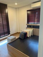 For Rent Samut Prakan Single House Centro Bangna KM7 Buanakarin Bang Phli