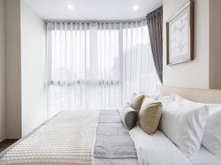 For Rent Bangkok Condo Q Prasarnmit Sukhumvit 31 BTS Asok MRT Phetchaburi Watthana