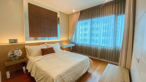 For Rent Bangkok Condo Bright Sukhumvit 24 Sukhumvit 24 BTS Phrom Phong Khlong Toei