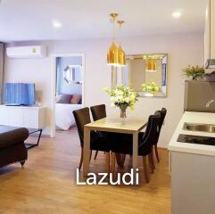 2 Bed 2 Bath 54 SQ.M Notting Hill Phahol Kaset