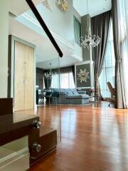 For Rent Bangkok Condo Bright Sukhumvit 24 Sukhumvit 24 BTS Phrom Phong Khlong Toei