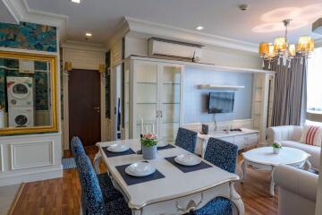 For Rent Bangkok Condo Le Luk Sukhumvit 69 BTS Phra Khanong Watthana