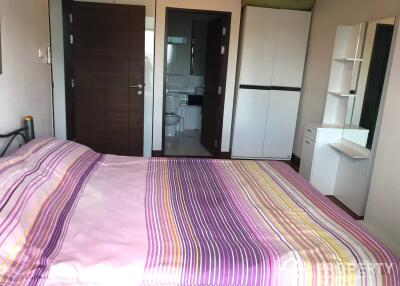 1-BR Condo at Sukhumvit City Resort Condominium near BTS Nana (ID 512821)