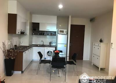 1-BR Condo at Sukhumvit City Resort Condominium near BTS Nana (ID 512821)