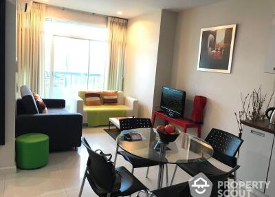 1-BR Condo at Sukhumvit City Resort Condominium near BTS Nana (ID 512821)