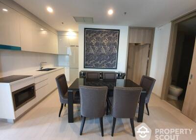 2-BR Condo at Noble Ploenchit near BTS Phloen Chit (ID 449991)