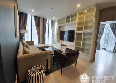 2-BR Condo at Noble Ploenchit near BTS Phloen Chit (ID 449991)