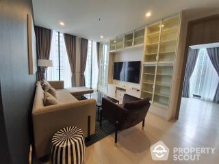 2-BR Condo at Noble Ploenchit near BTS Phloen Chit (ID 449991)