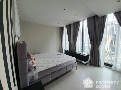 2-BR Condo at Noble Ploenchit near BTS Phloen Chit (ID 449991)