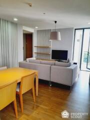 2-BR Apt. near MRT Sukhumvit