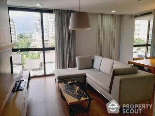 2-BR Apt. near MRT Sukhumvit