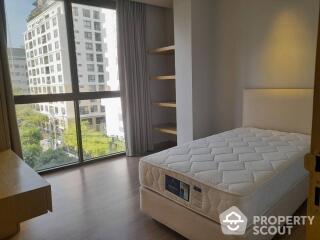 2-BR Apt. near MRT Sukhumvit