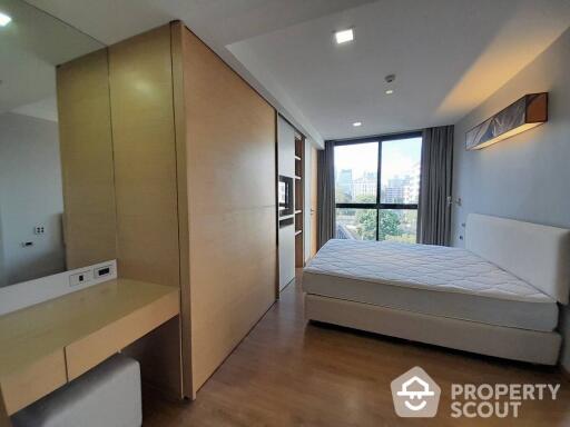 2-BR Apt. near MRT Sukhumvit