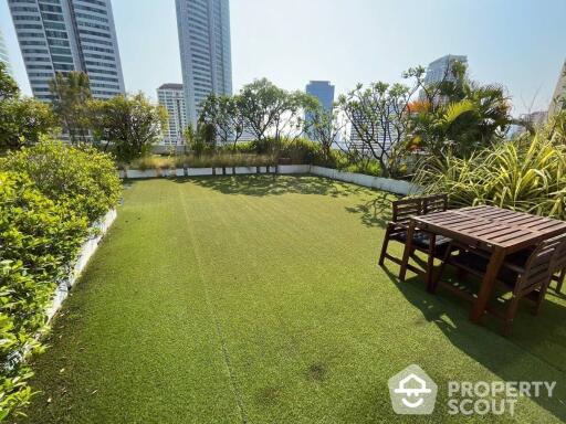 2-BR Apt. near BTS Phrom Phong