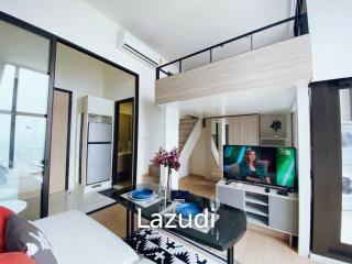 1 Bed 1 Bath 33 Sqm Condo For Sale