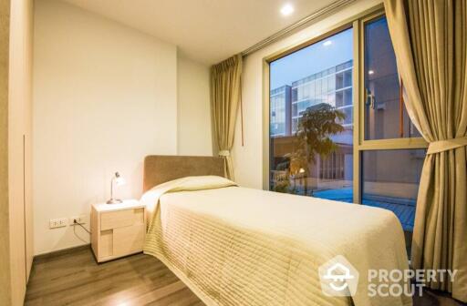 2-BR Condo at Sari By Sansiri near BTS Punnawithi