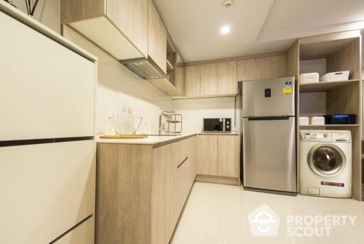 2-BR Condo at Sari By Sansiri near BTS Punnawithi