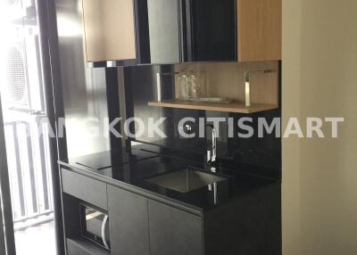 Condo at THE LINE Jatujak Mochit for rent